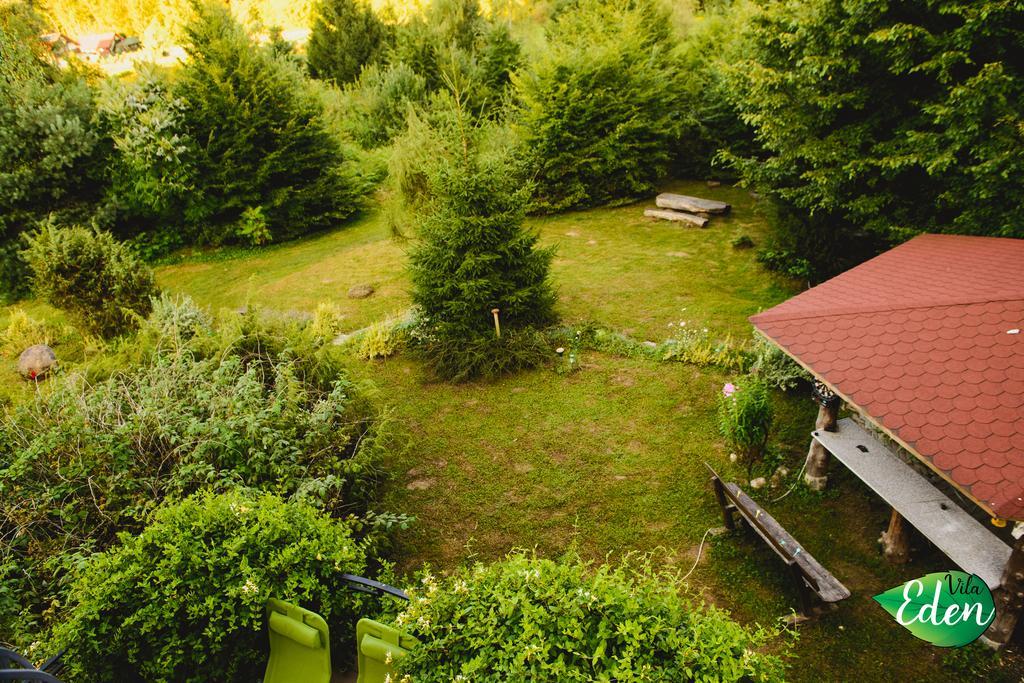 Vila Eden Porumbacu de Sus Exterior photo